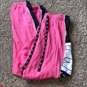 S PINK VS joggers